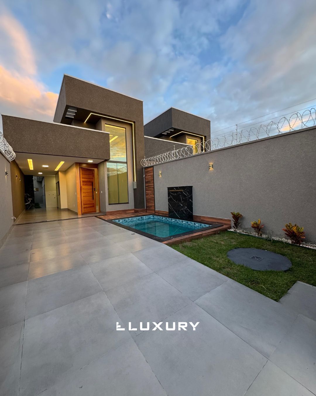 Casa, 3 quartos, 113 m² - Foto 2