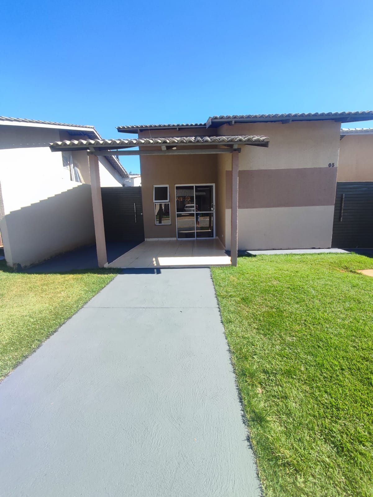 Casa de Condomínio, 2 quartos - Foto 1