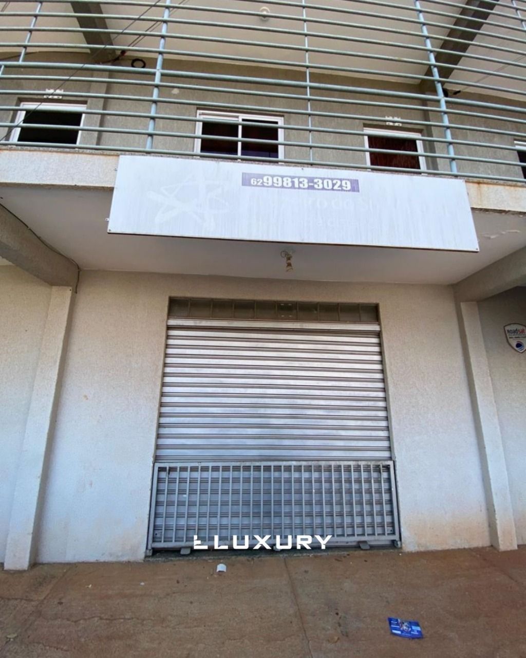 Conjunto Comercial-Sala para alugar com 1 quarto, 55m² - Foto 1