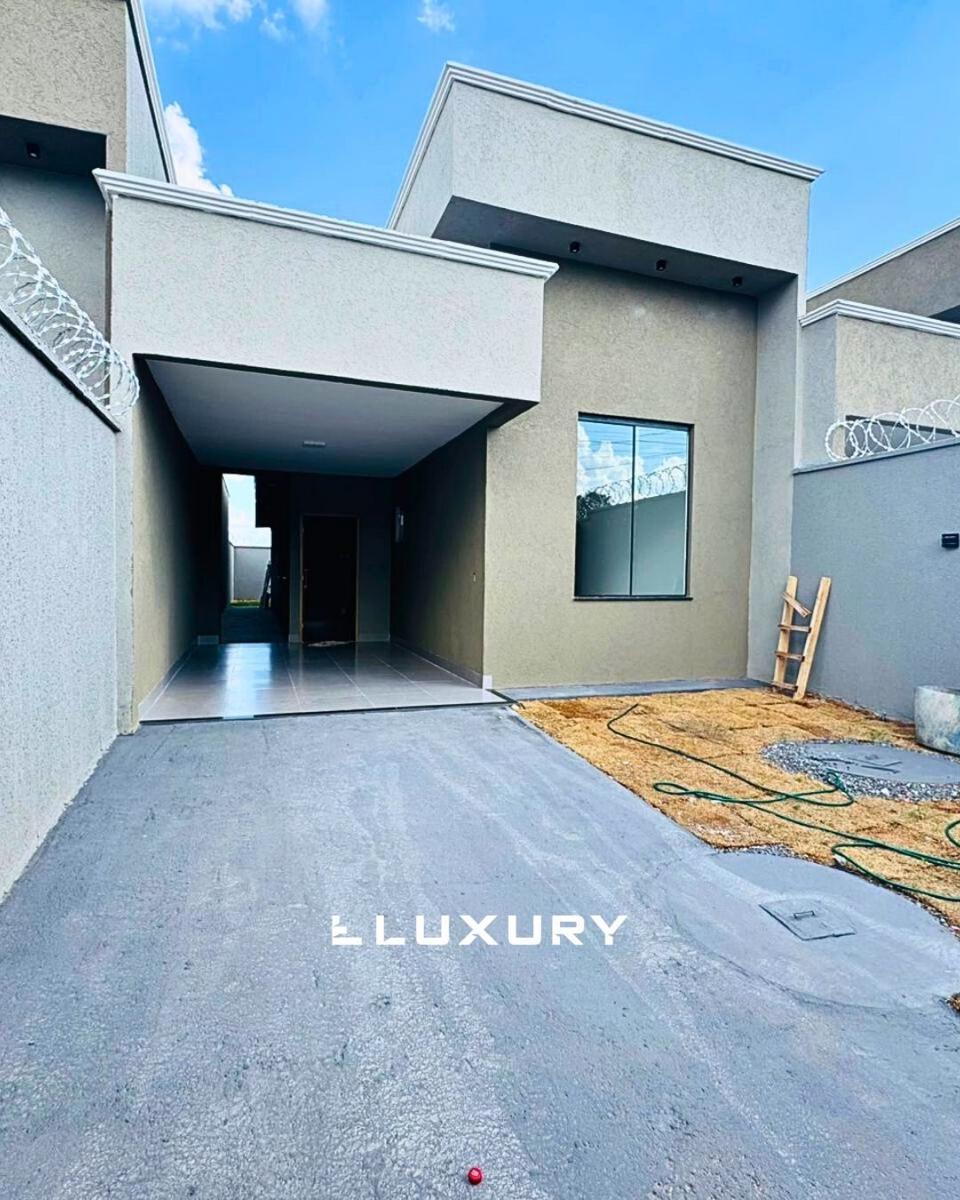 Casa, 3 quartos, 103 m² - Foto 1