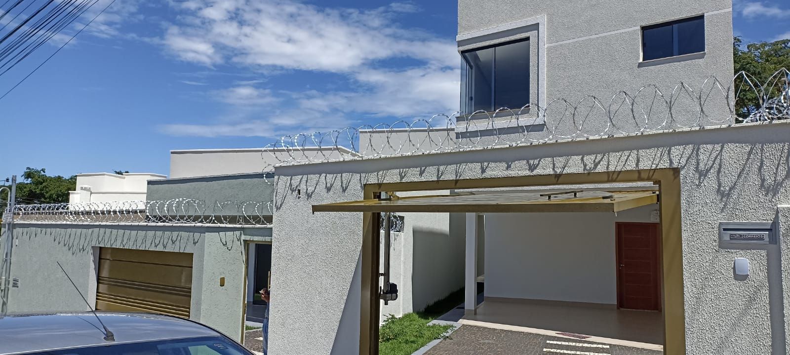 Sobrado à venda com 3 quartos, 145m² - Foto 1