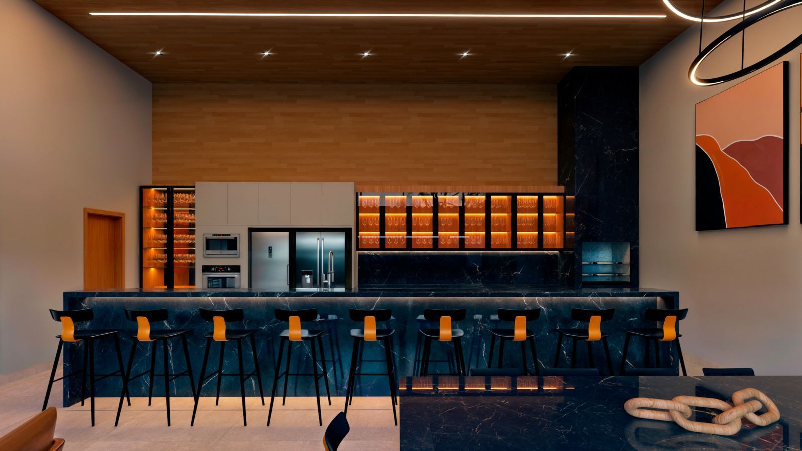 Casa, 4 quartos, 248 m² - Foto 16