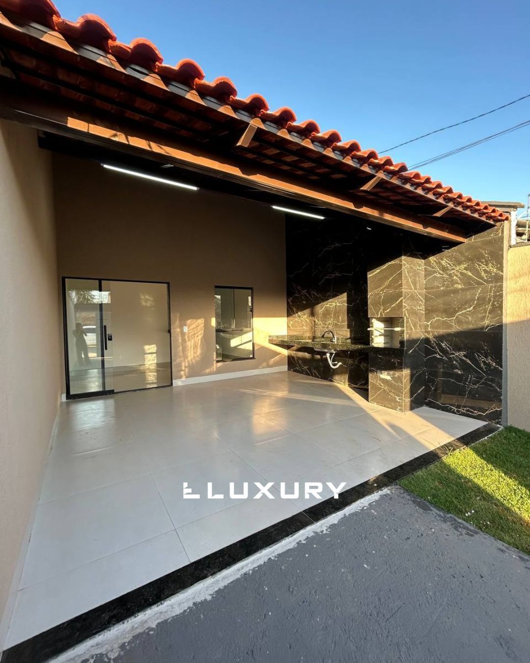 Casa, 2 quartos, 80 m² - Foto 1
