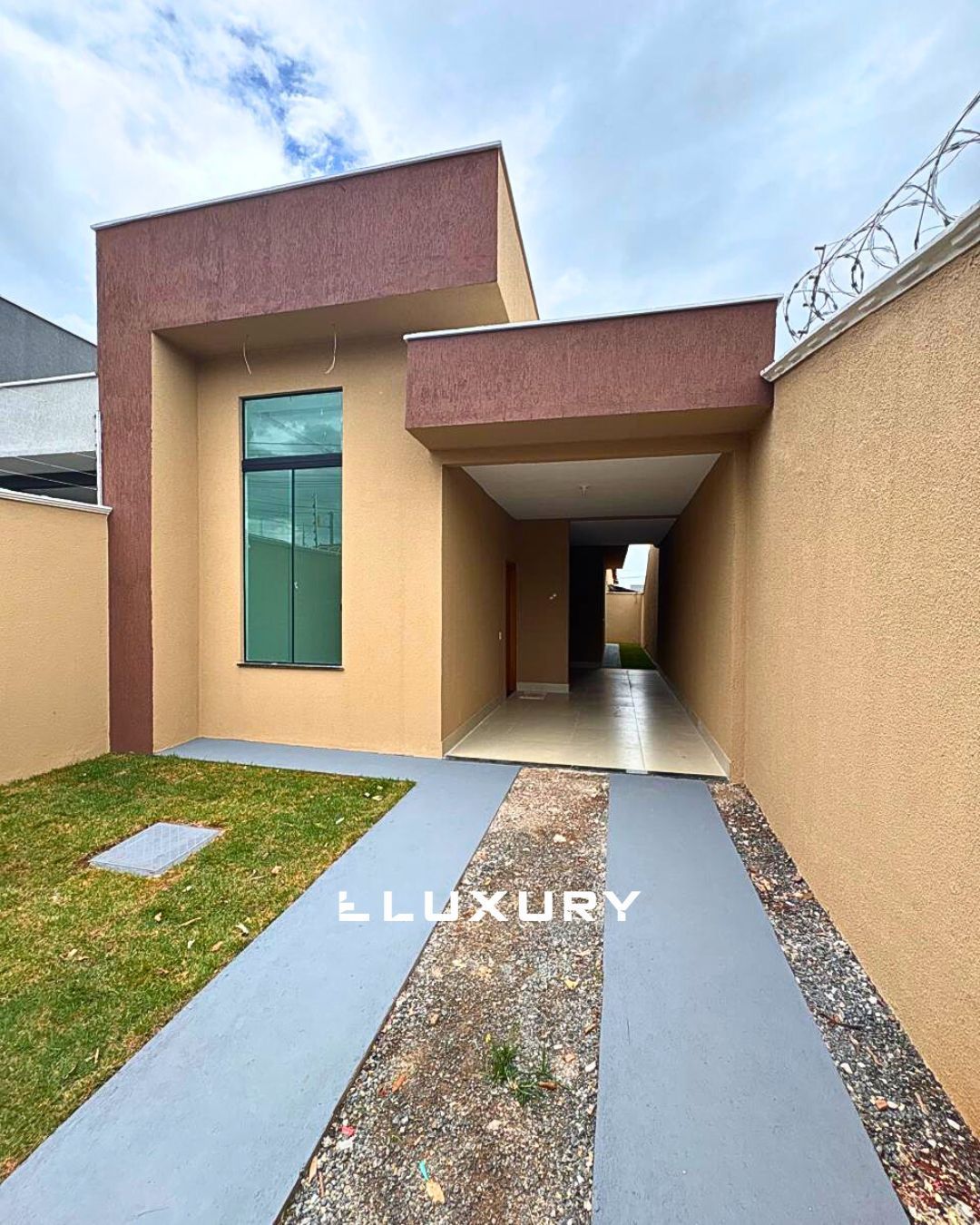 Casa, 2 quartos, 88 m² - Foto 1