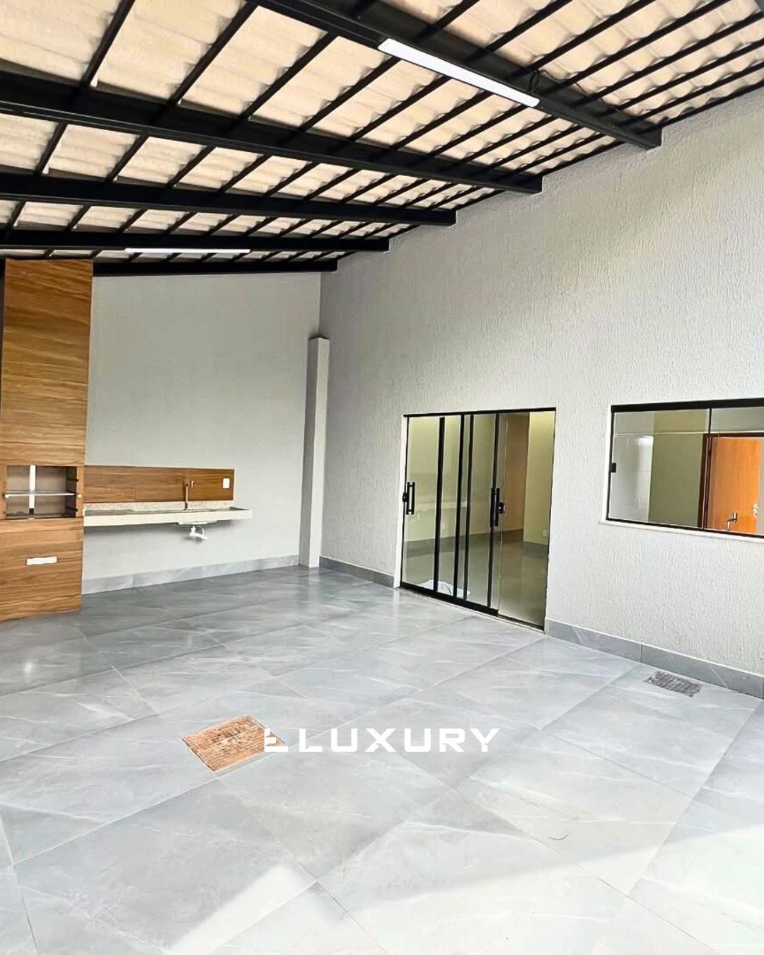 Casa, 3 quartos, 120 m² - Foto 2