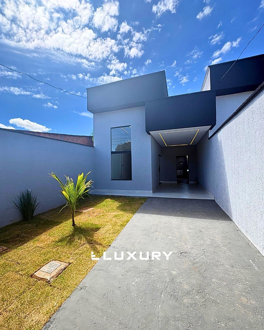 Casa, 3 quartos, 87 m² - Foto 1