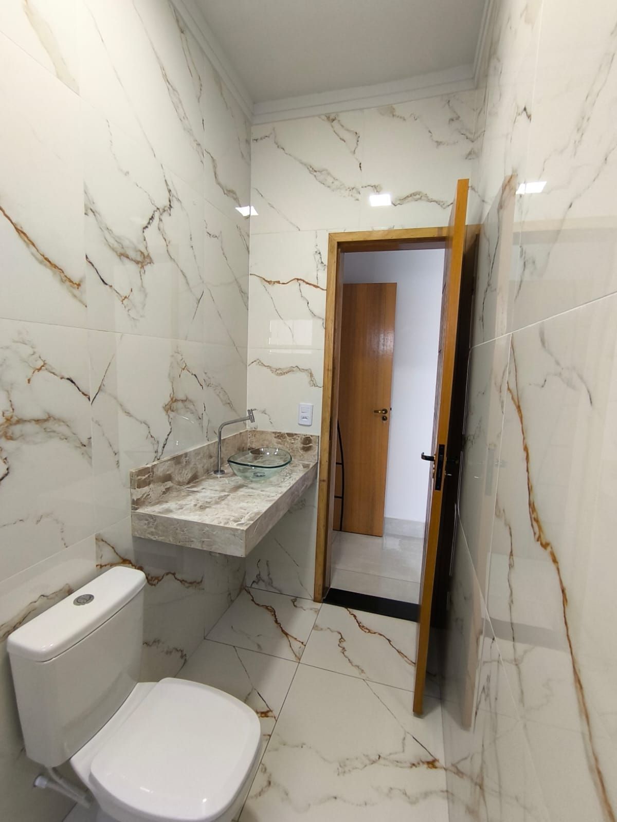Casa à venda com 3 quartos, 100m² - Foto 16