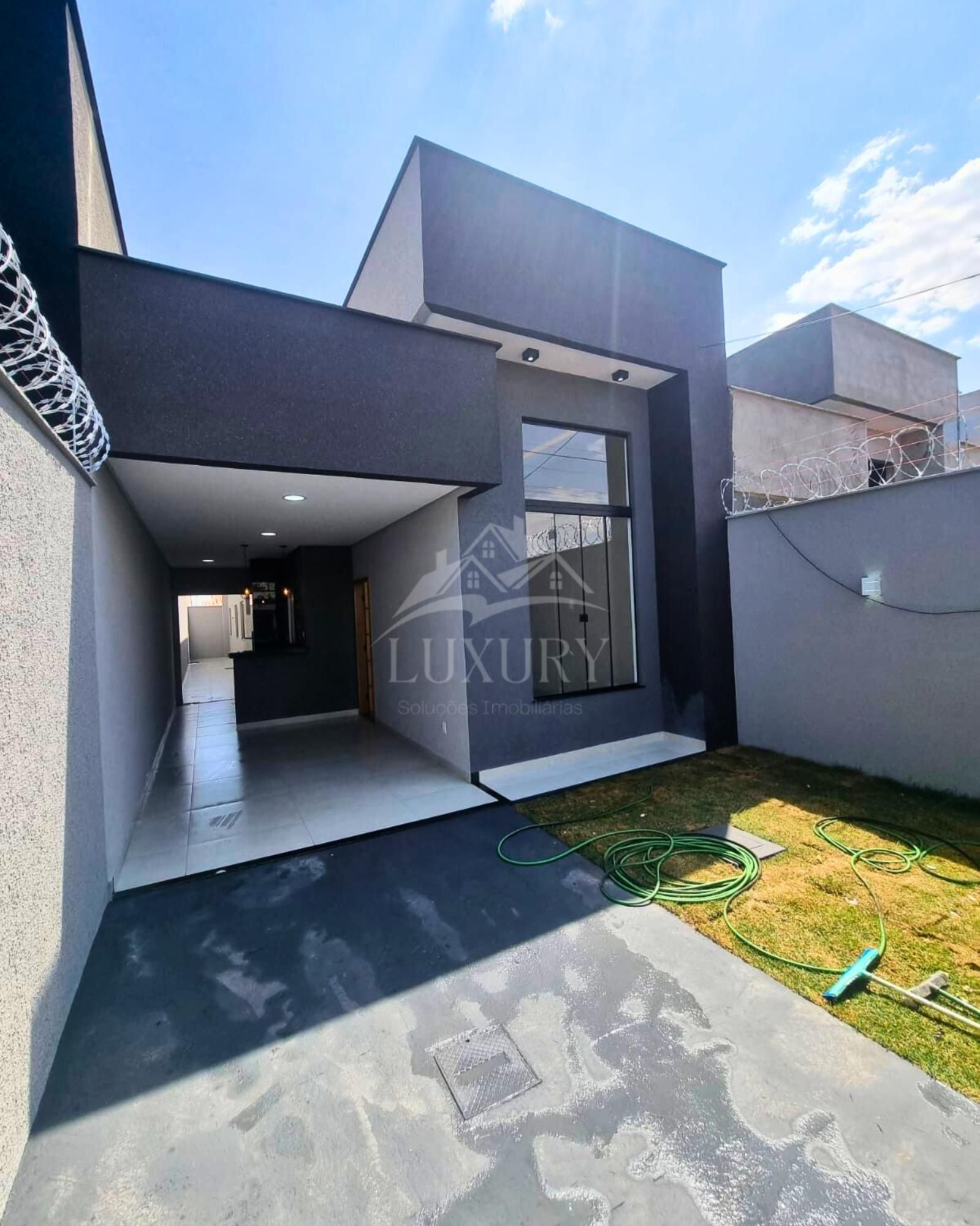 Casa, 3 quartos, 100 m² - Foto 1