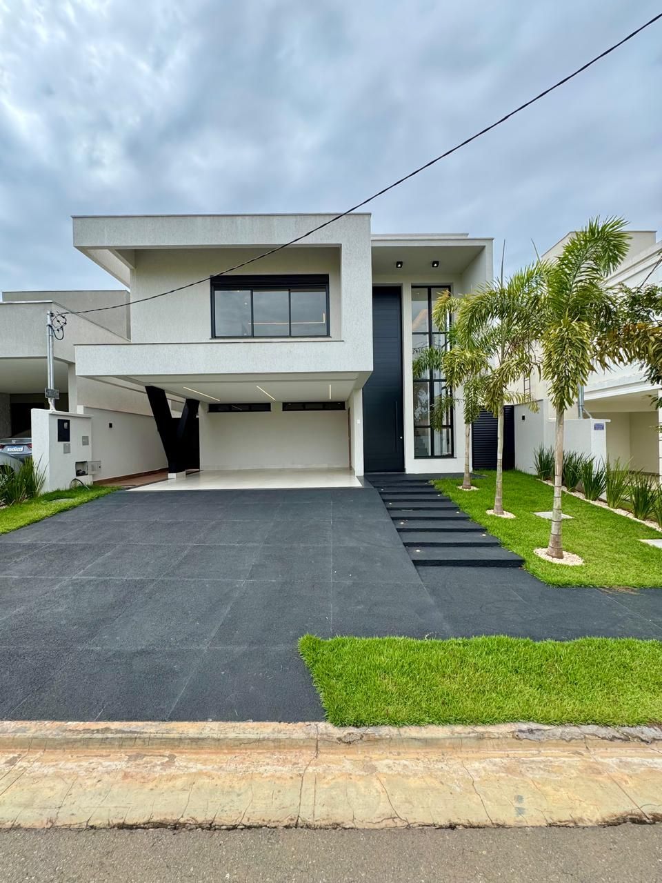 Casa de Condomínio, 3 quartos - Foto 1