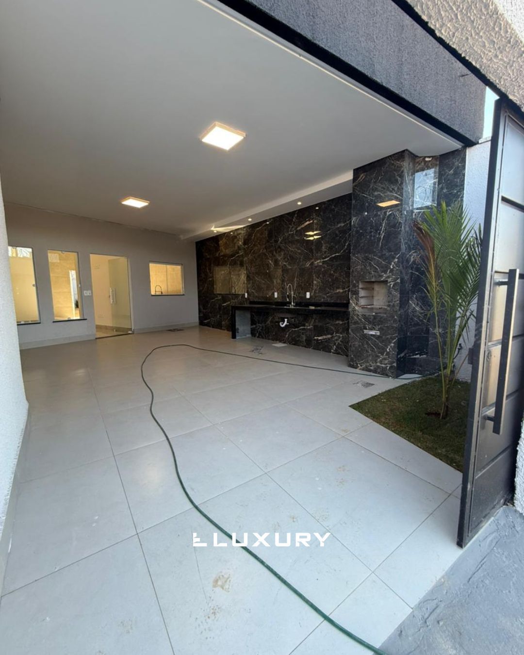 Casa, 3 quartos, 132 m² - Foto 1