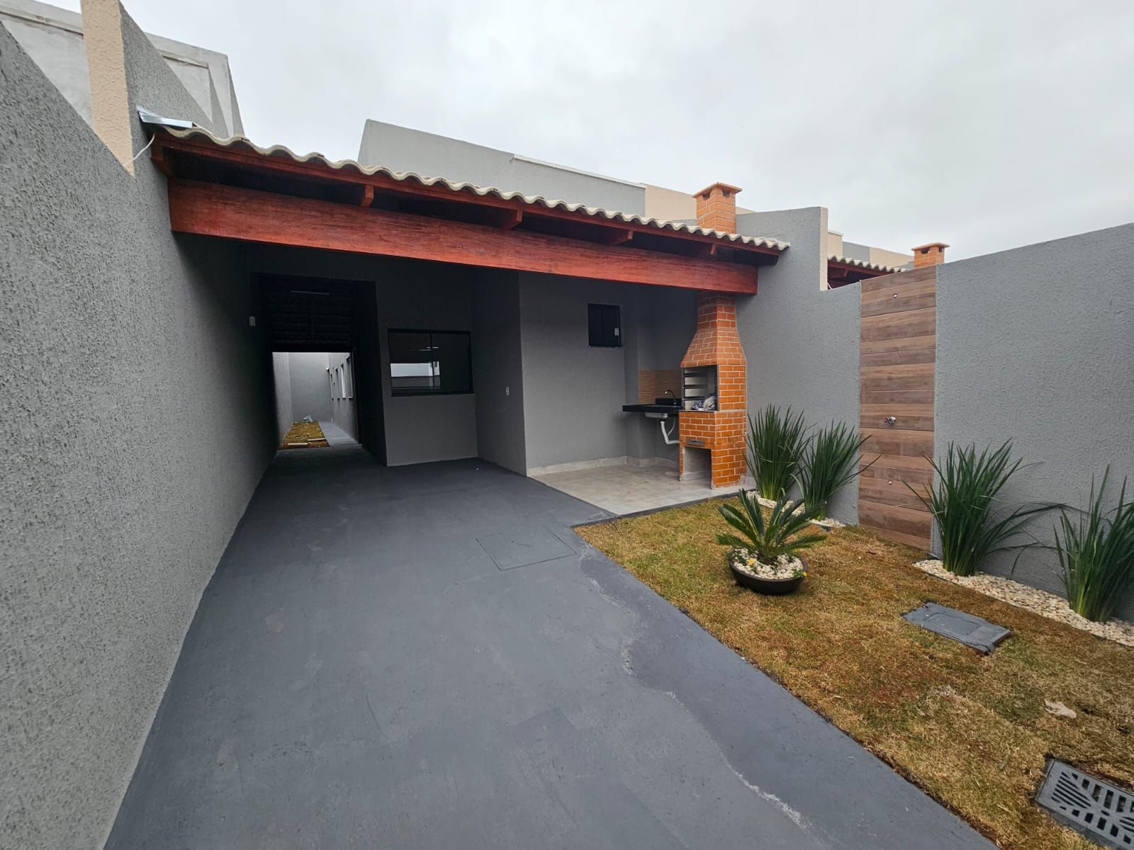 Casa, 3 quartos, 90 m² - Foto 1