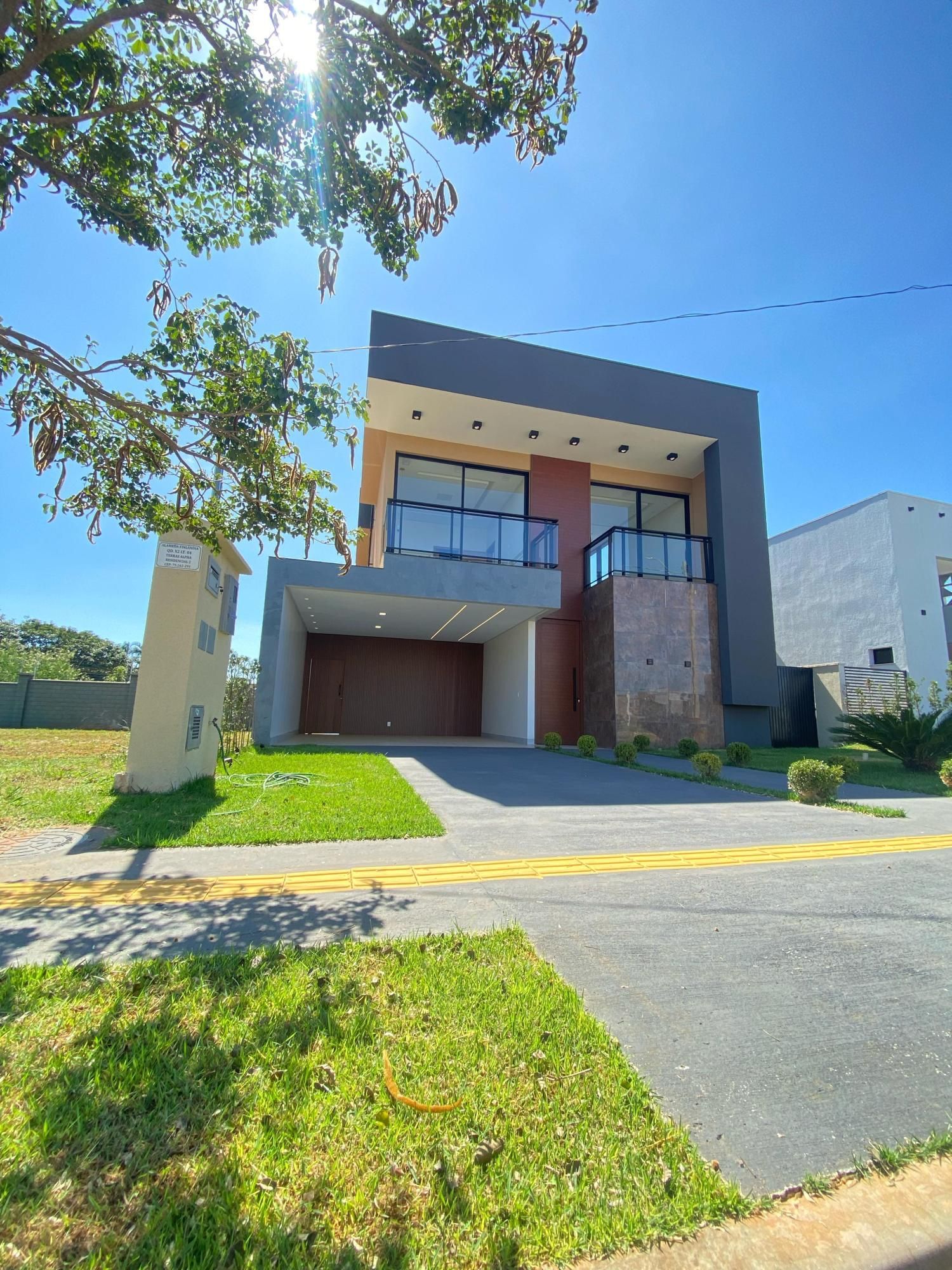 Casa de Condomínio, 4 quartos - Foto 1