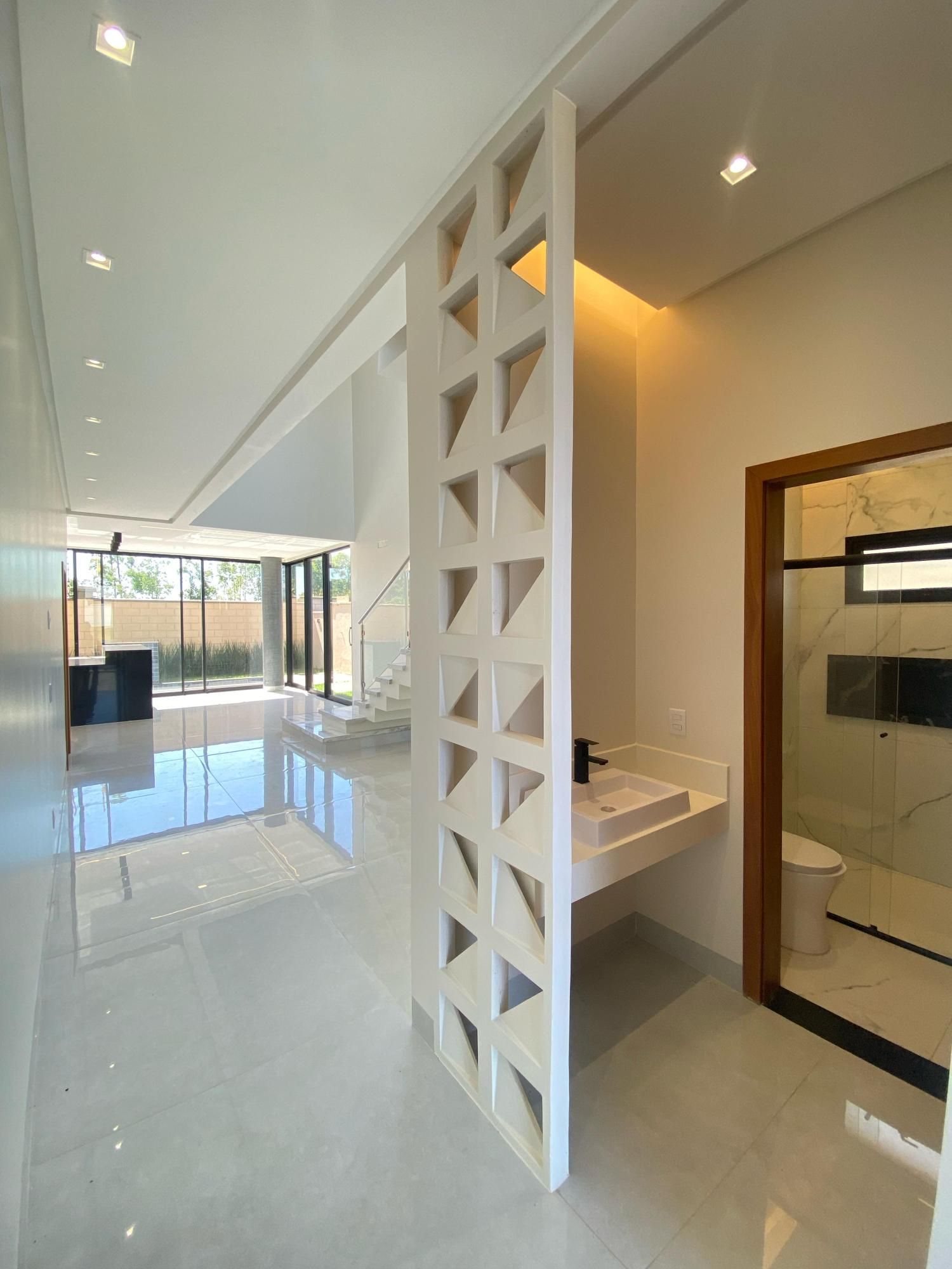 Casa de Condomínio, 4 quartos - Foto 5