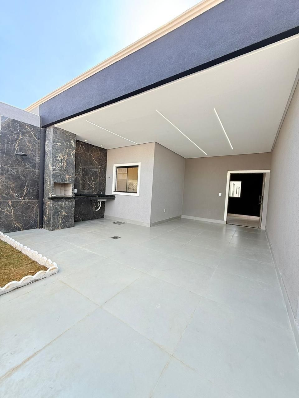 Casa, 3 quartos, 102 m² - Foto 1