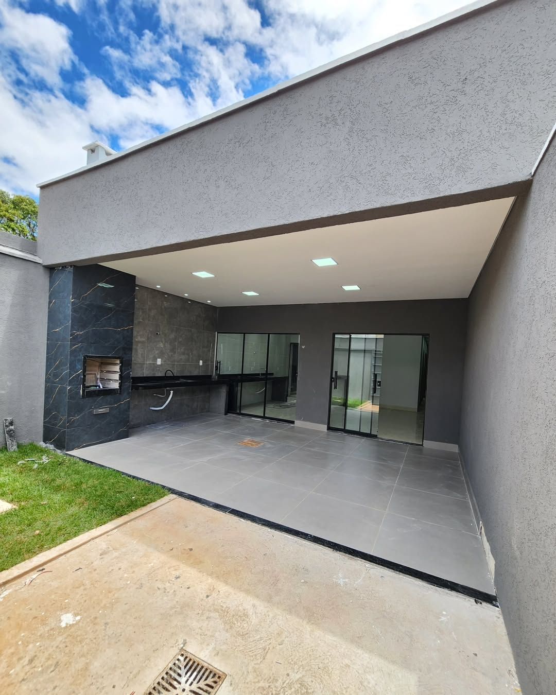 Casa, 3 quartos, 100 m² - Foto 1