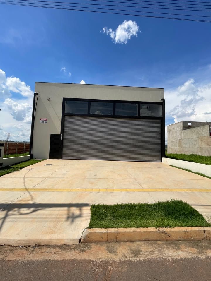 Depósito-Galpão-Armazém à venda com 1 quarto, 239m² - Foto 2