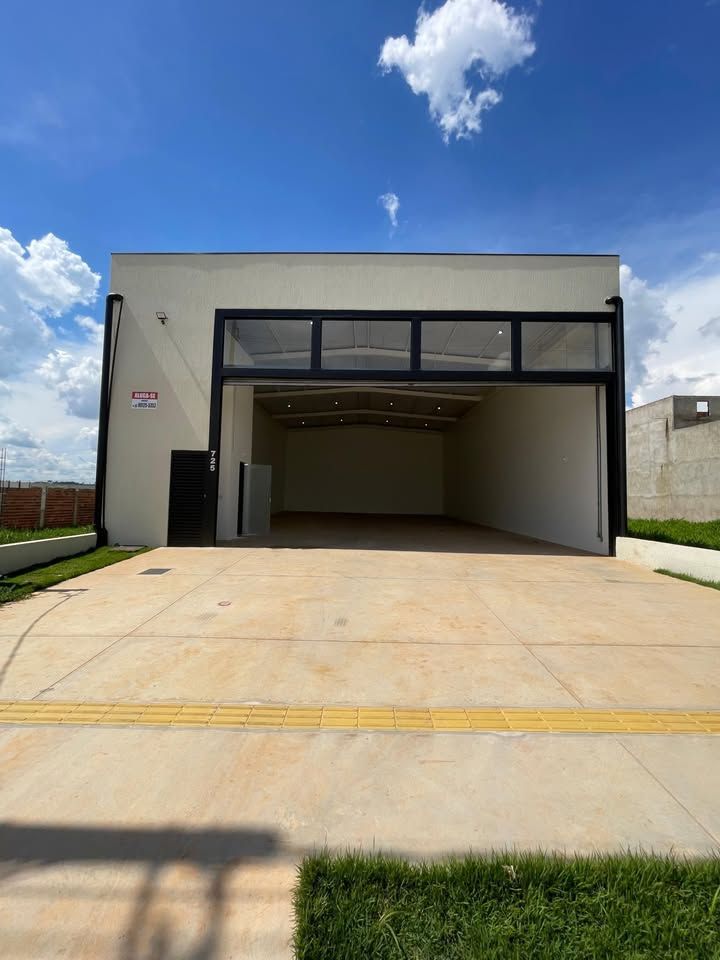Depósito-Galpão-Armazém à venda com 1 quarto, 239m² - Foto 3