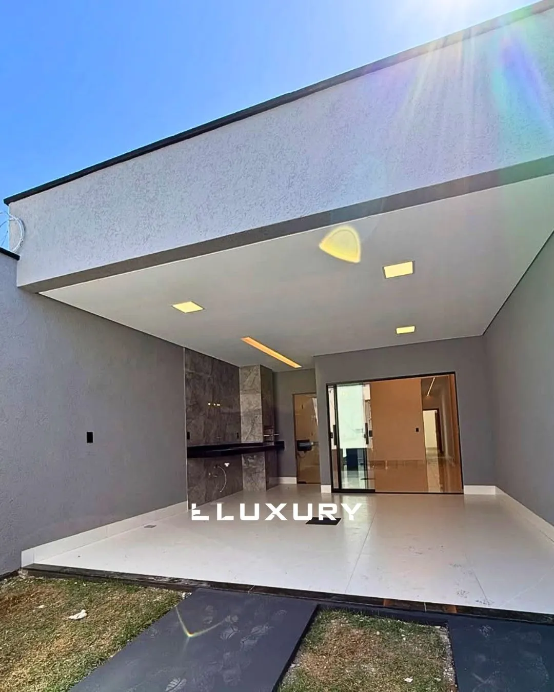 Casa, 2 quartos, 101 m² - Foto 1