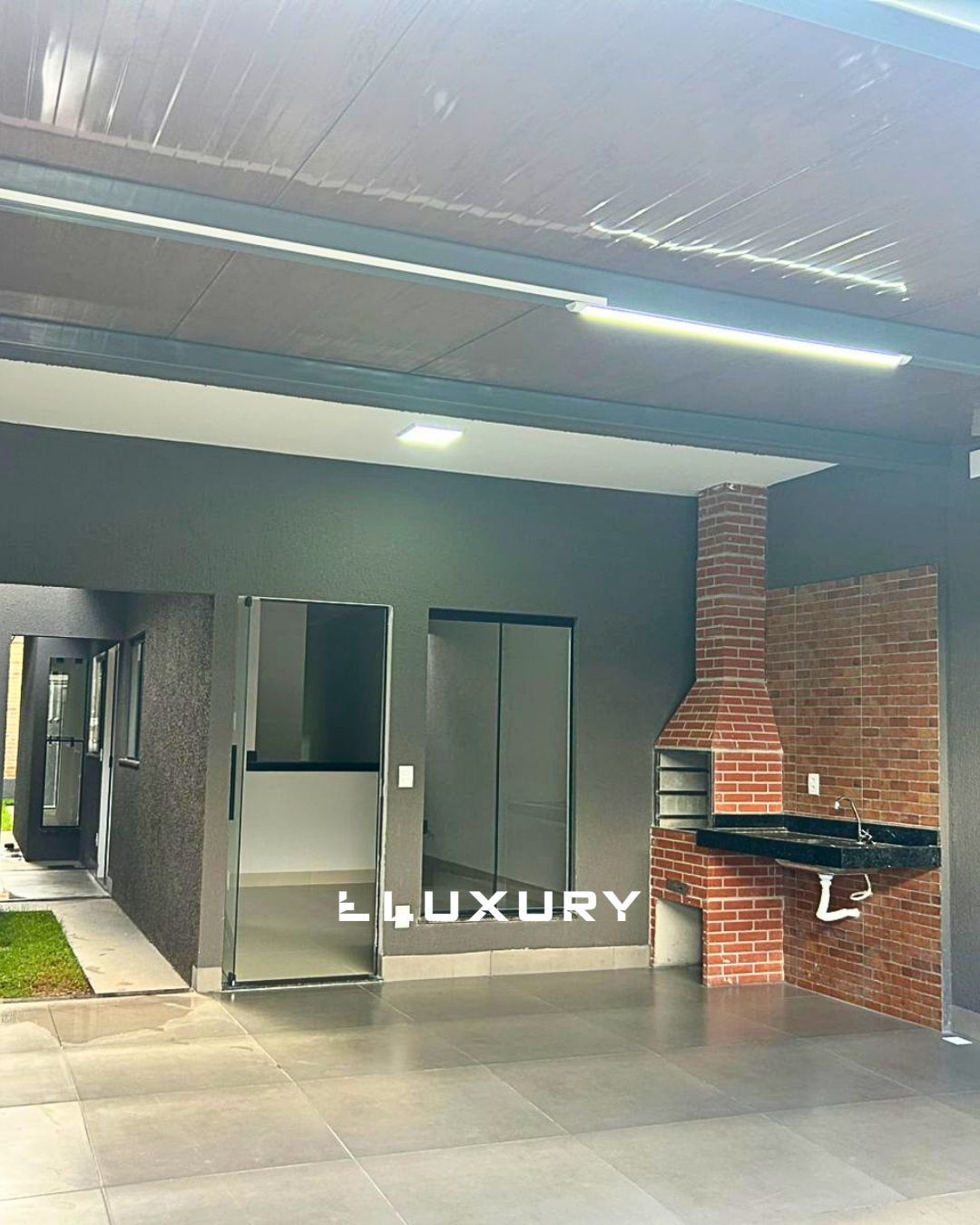 Casa, 2 quartos, 96 m² - Foto 1