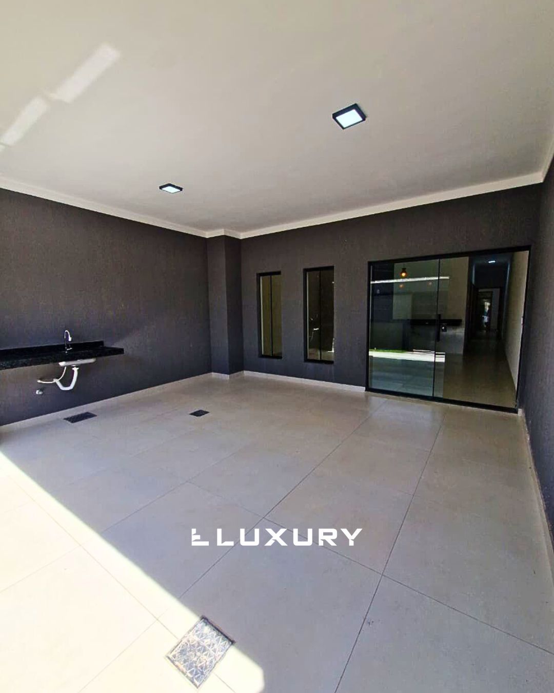 Casa, 3 quartos, 98 m² - Foto 1
