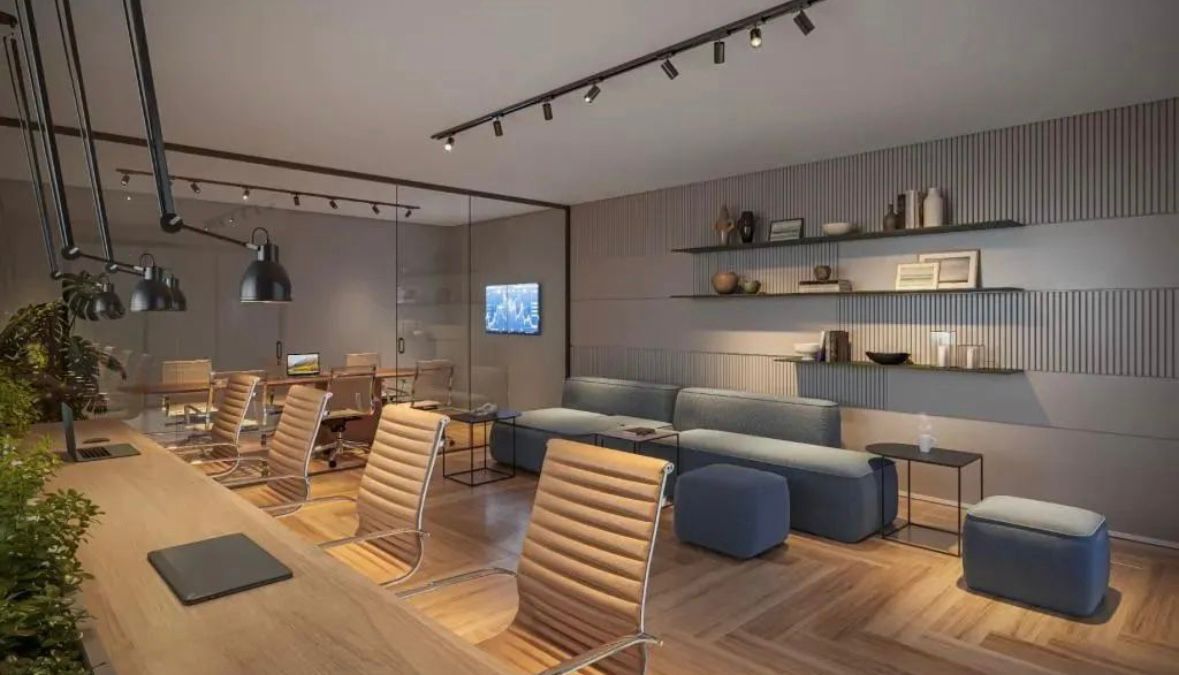 Apartamento, 2 quartos, 43 m² - Foto 3