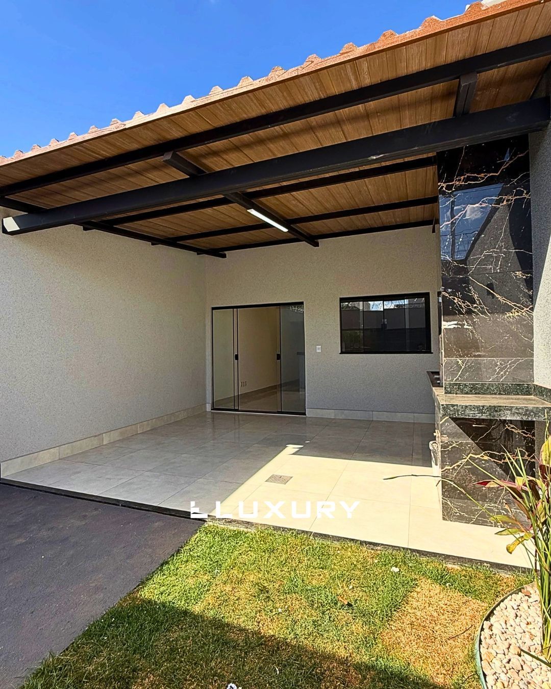 Casa, 3 quartos, 100 m² - Foto 2