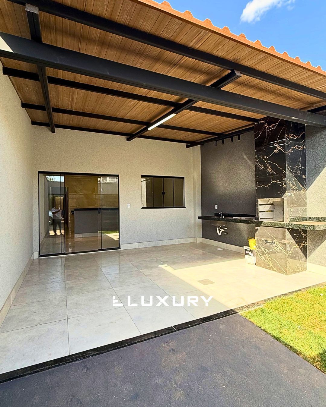 Casa, 3 quartos, 100 m² - Foto 1