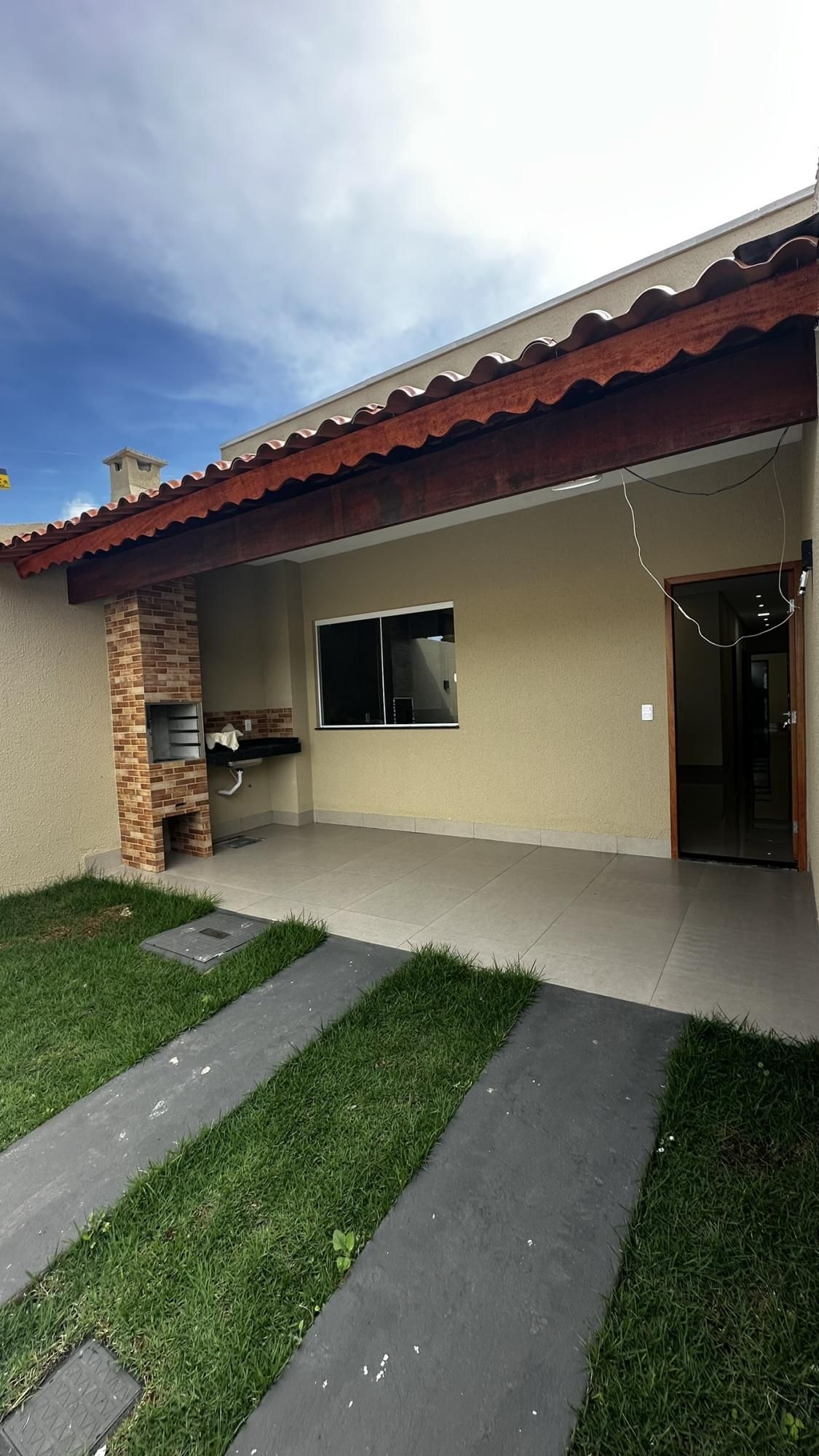 Casa, 3 quartos, 84 m² - Foto 1