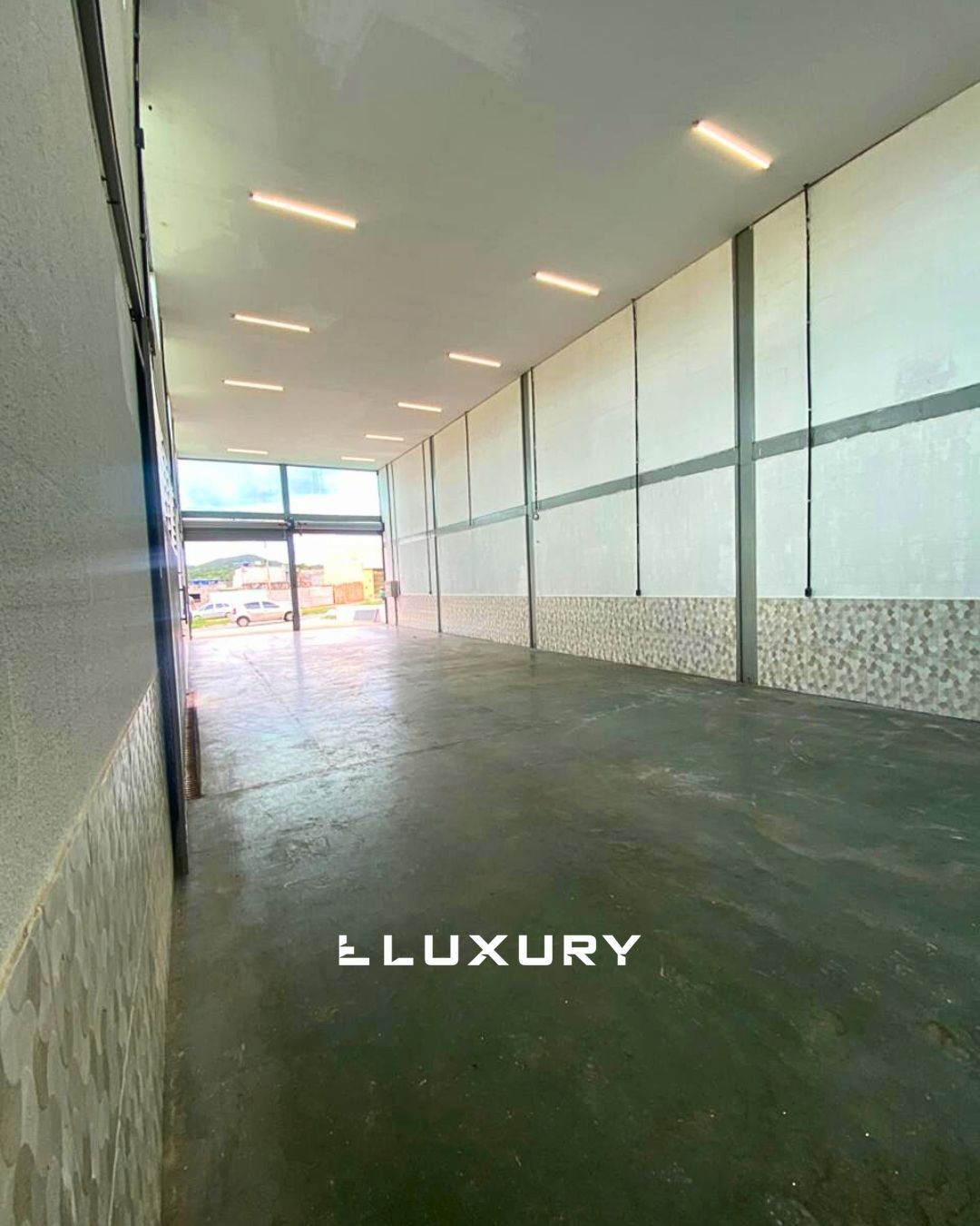 Depósito-Galpão, 156 m² - Foto 3