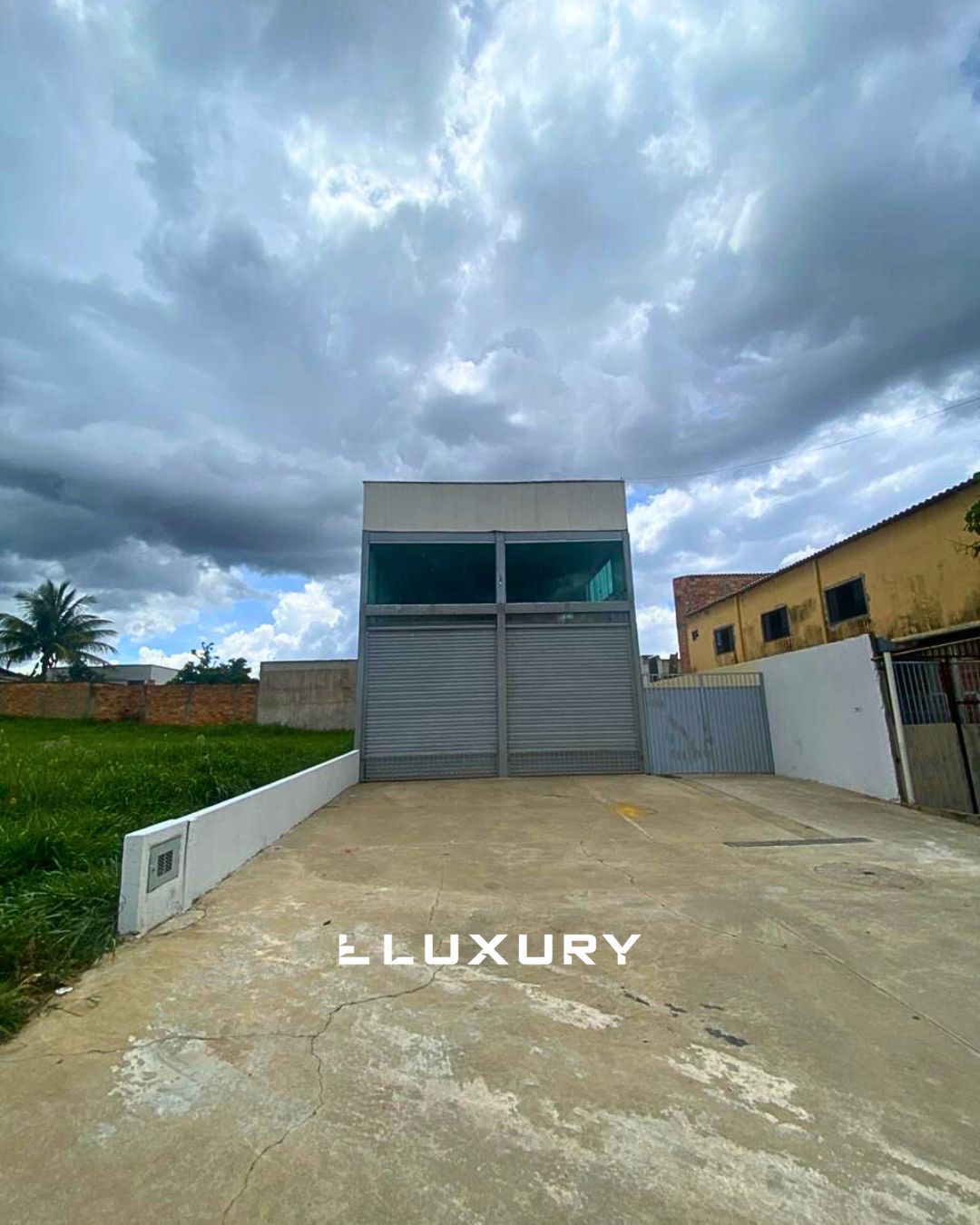 Depósito-Galpão, 156 m² - Foto 2