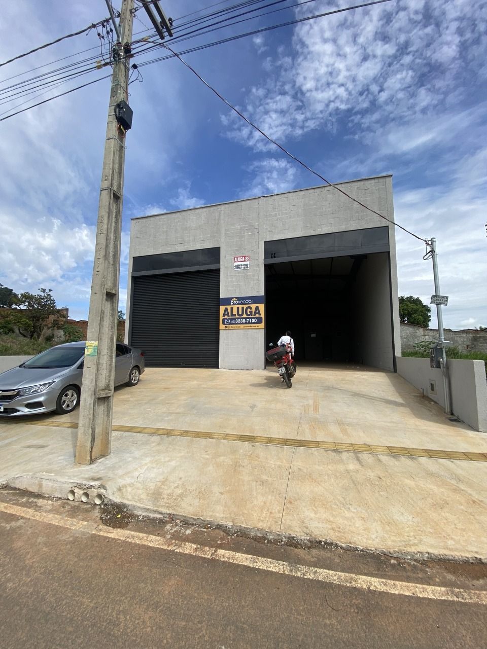 Depósito-Galpão, 230 m² - Foto 2