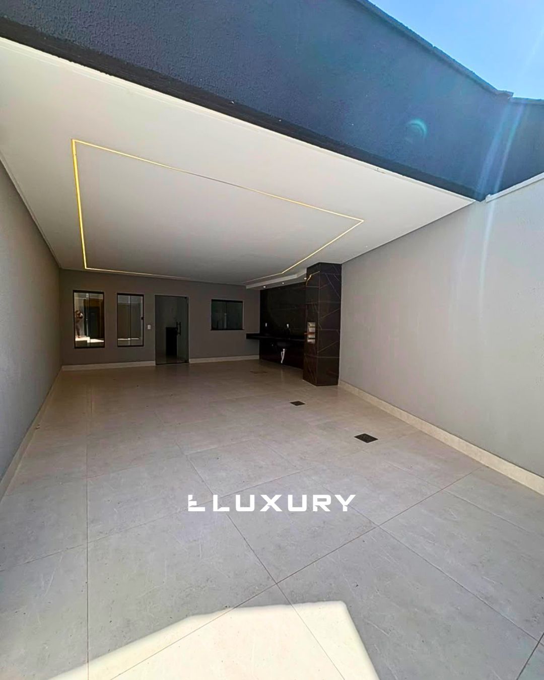 Casa, 3 quartos, 132 m² - Foto 2