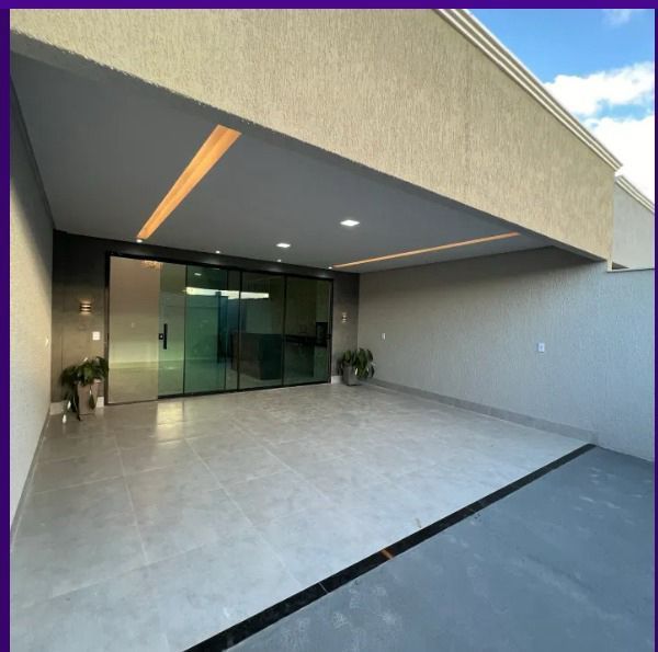 Casa, 3 quartos, 110 m² - Foto 1