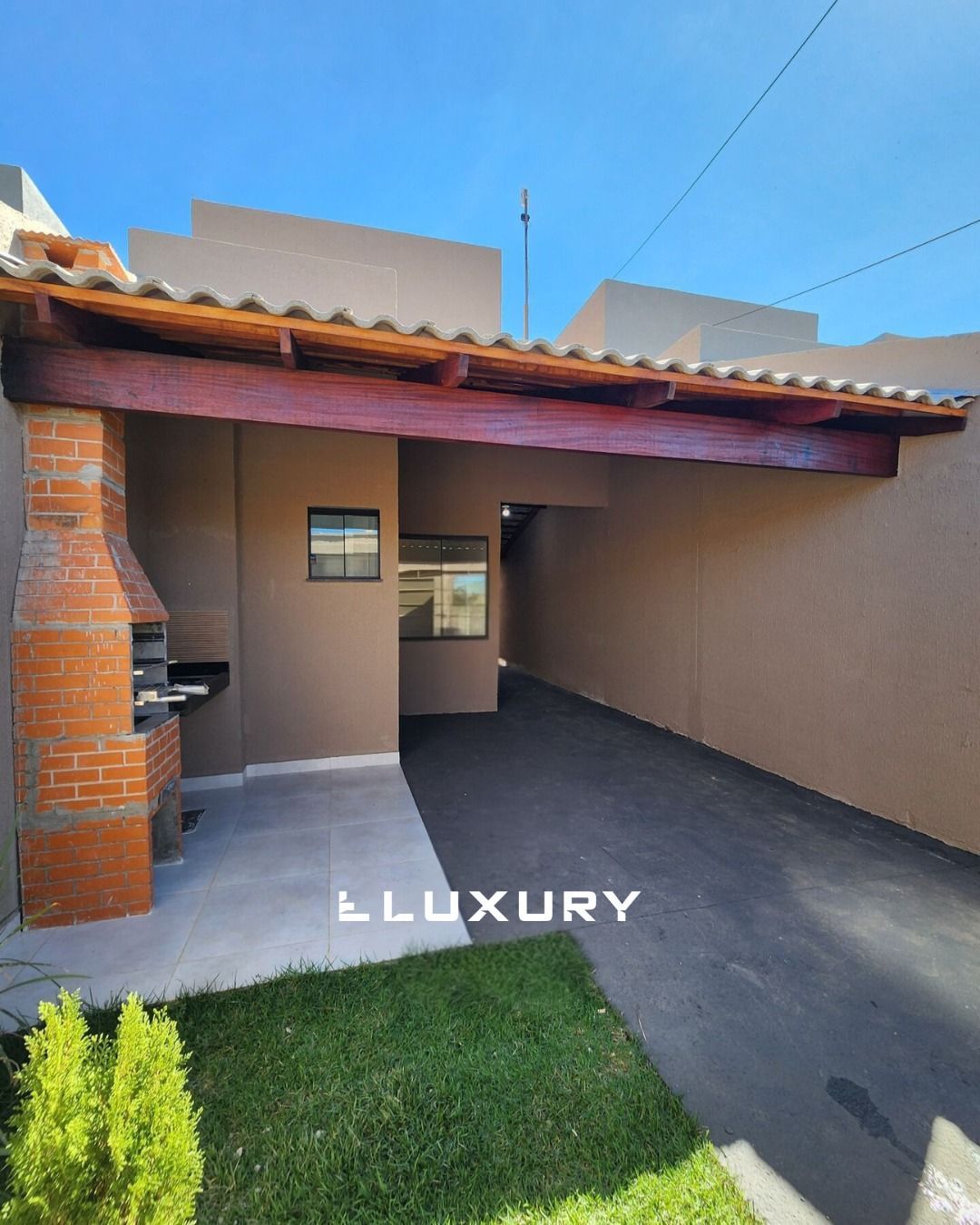 Casa, 3 quartos, 95 m² - Foto 2