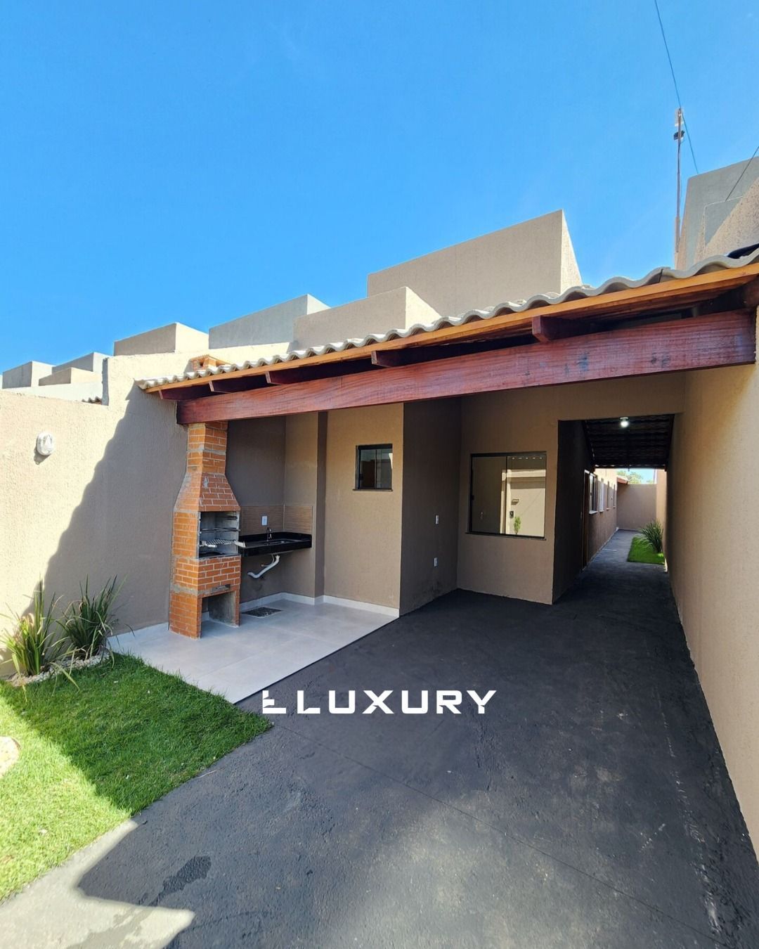 Casa, 3 quartos, 95 m² - Foto 1
