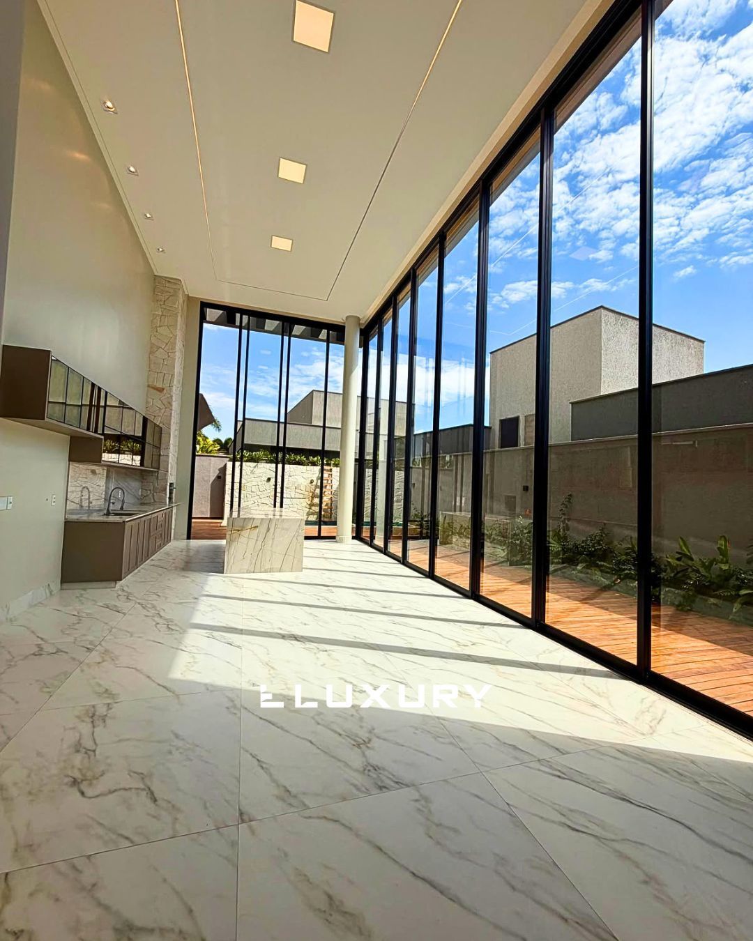 Casa de Condomínio, 4 quartos - Foto 4