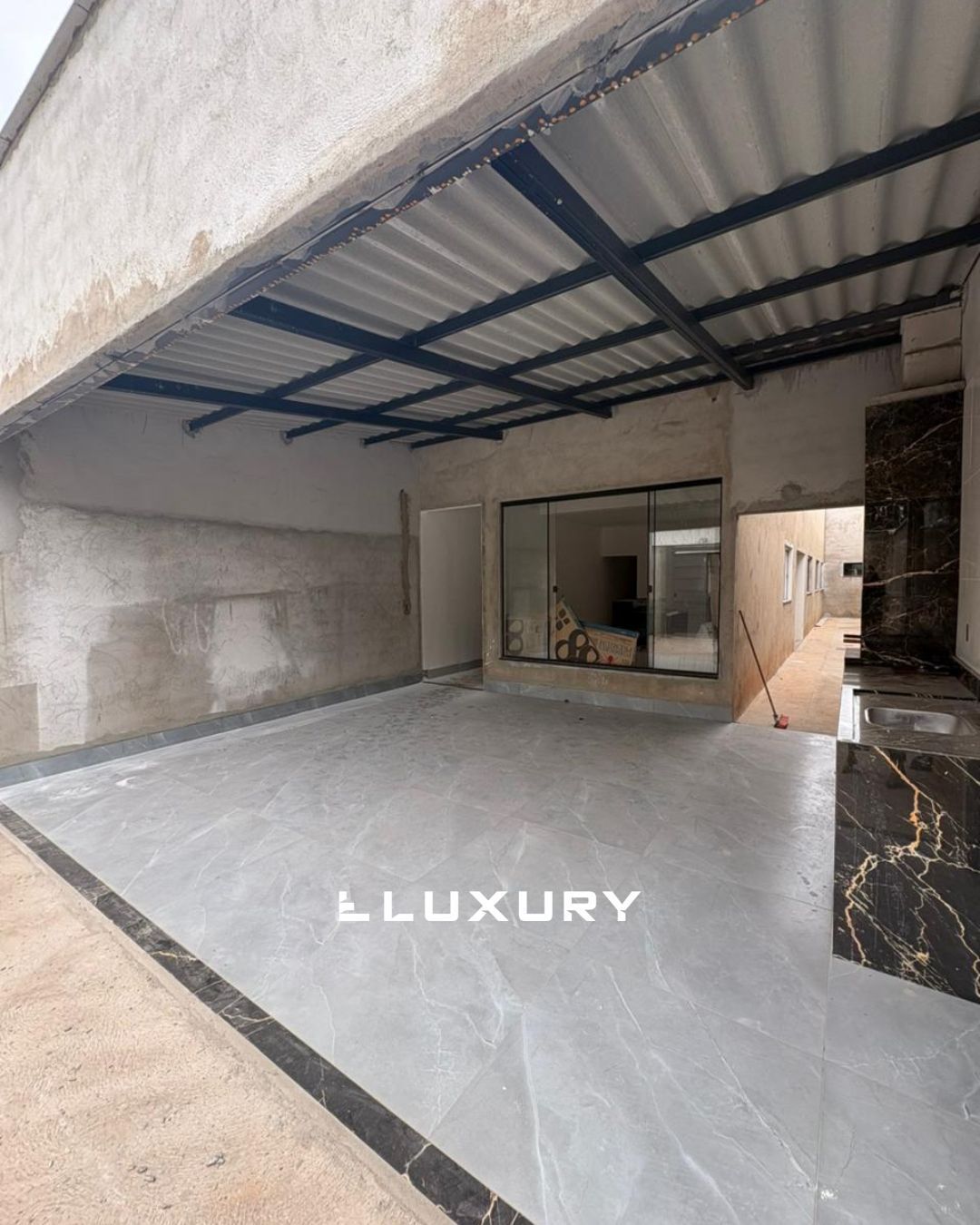 Casa, 3 quartos, 92 m² - Foto 1