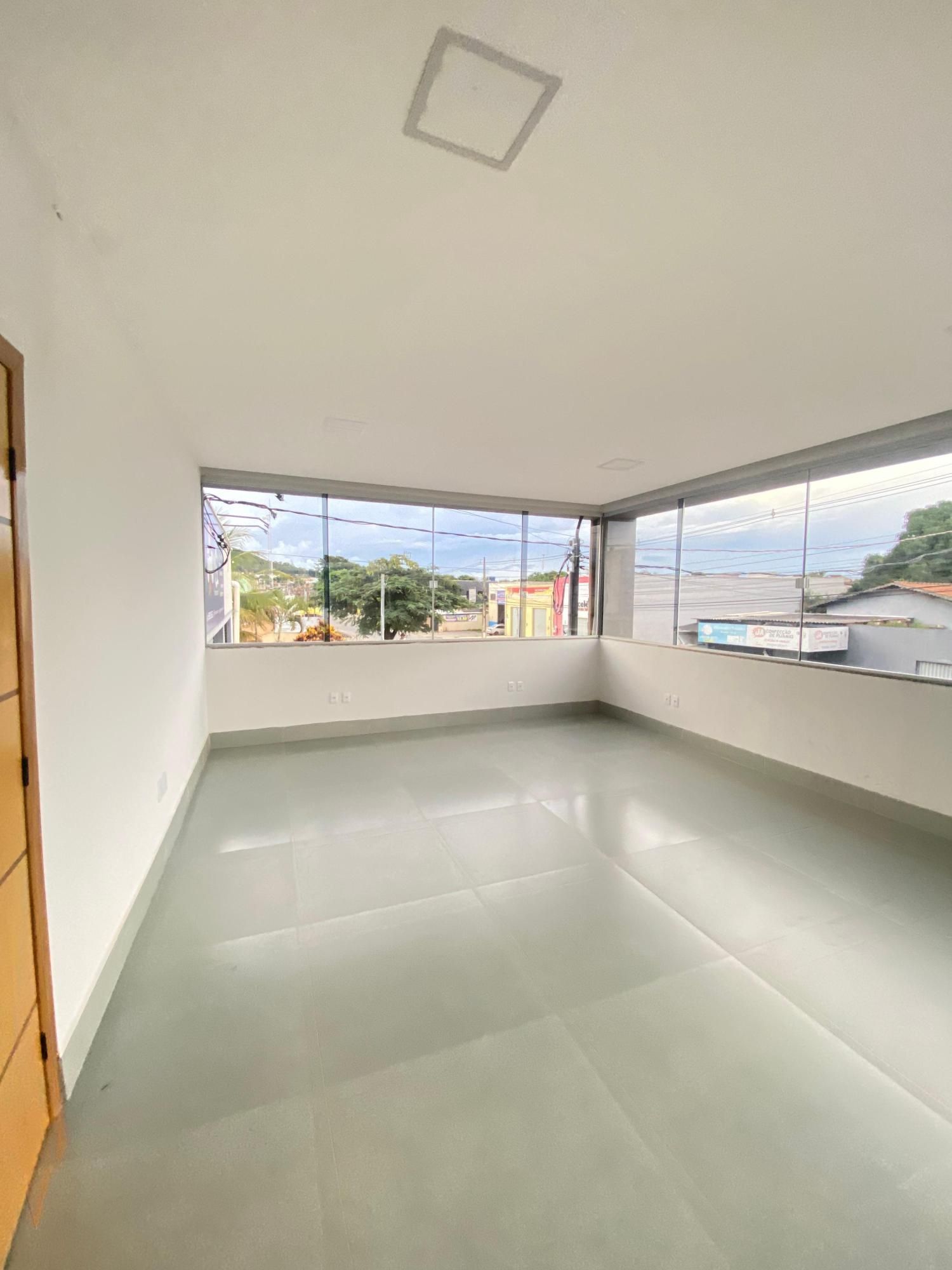 Conjunto Comercial-Sala para alugar com 1 quarto, 60m² - Foto 4
