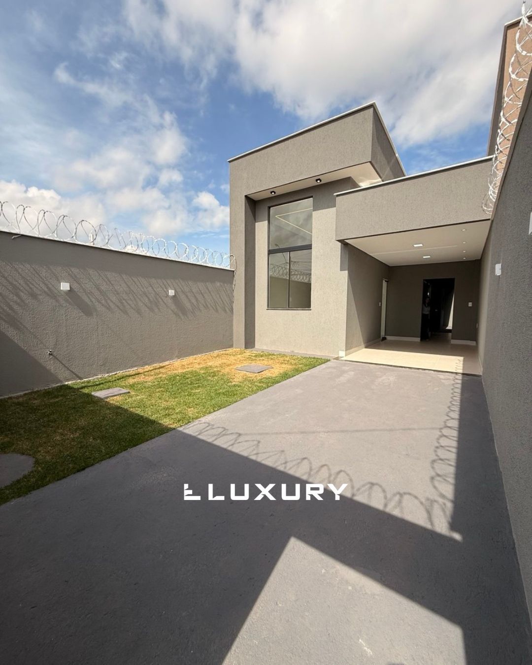 Casa, 3 quartos, 100 m² - Foto 1