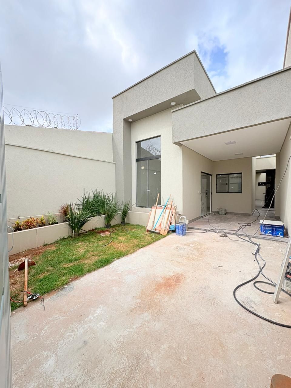 Casa, 3 quartos, 100 m² - Foto 1