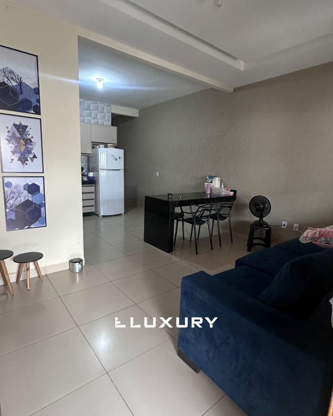 Casa, 2 quartos, 100 m² - Foto 2