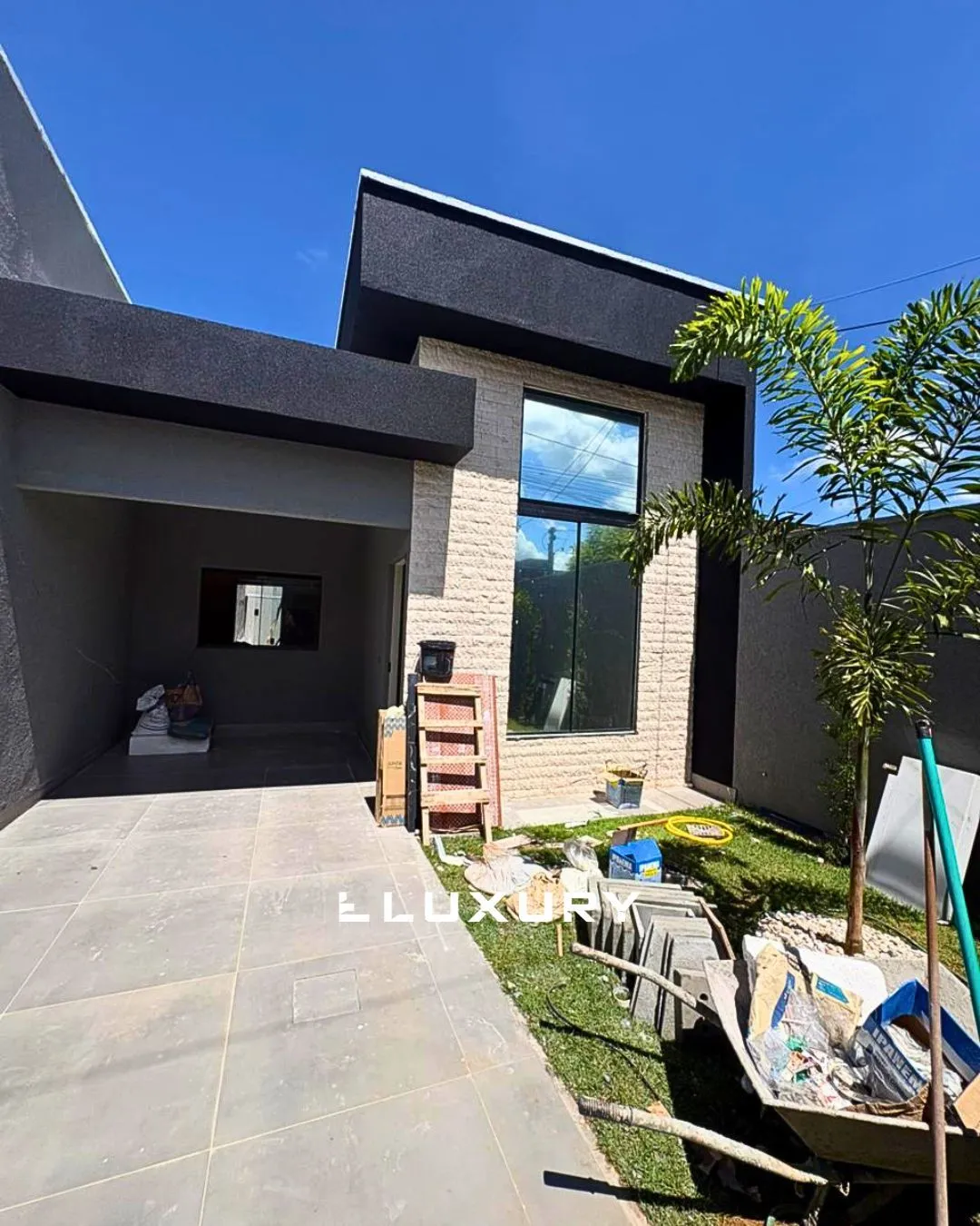 Casa, 3 quartos, 100 m² - Foto 1