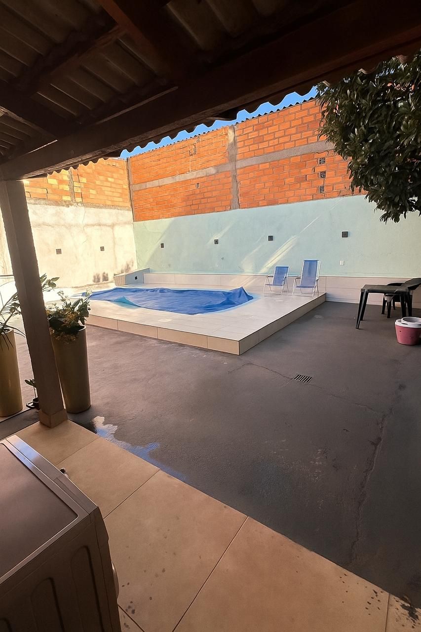 Casa para alugar com 3 quartos, 115m² - Foto 11