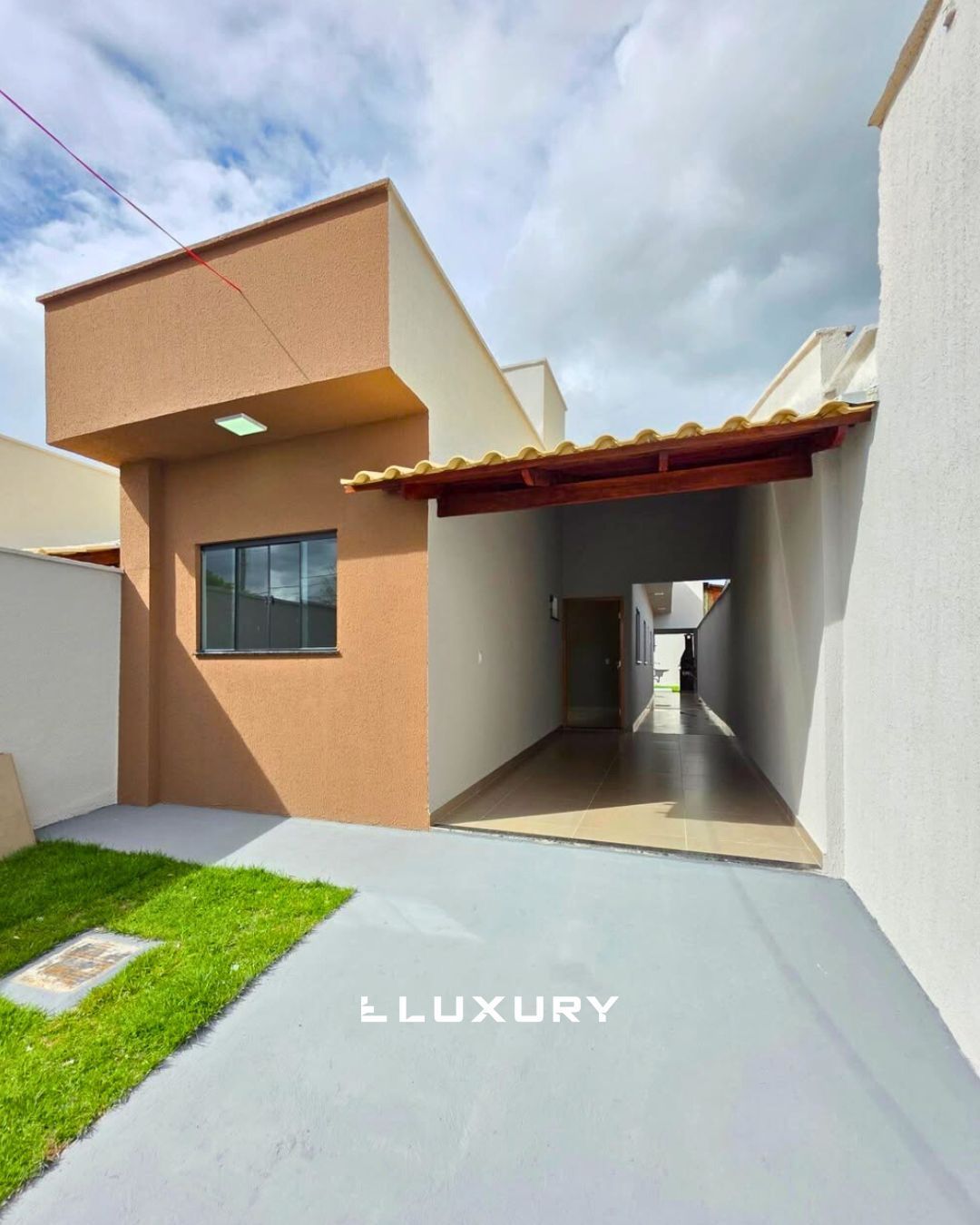 Casa, 3 quartos, 112 m² - Foto 1