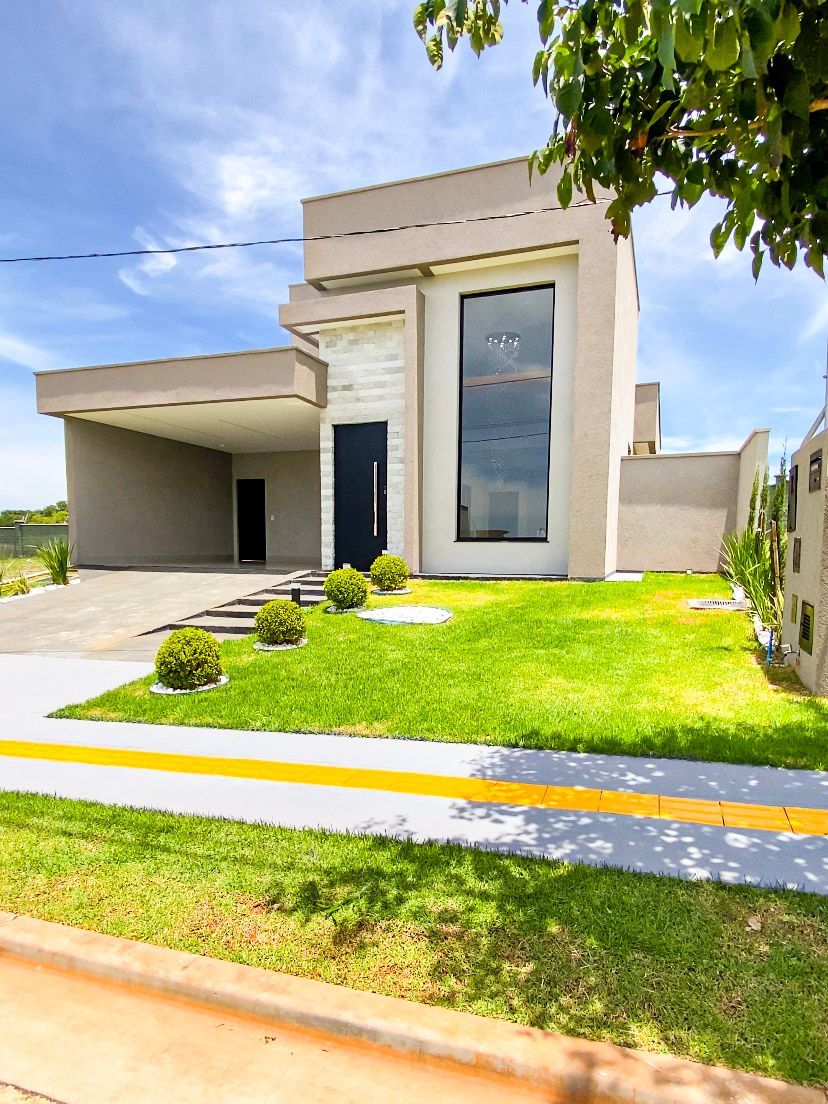 Casa de Condomínio à venda com 3 quartos, 180m² - Foto 1