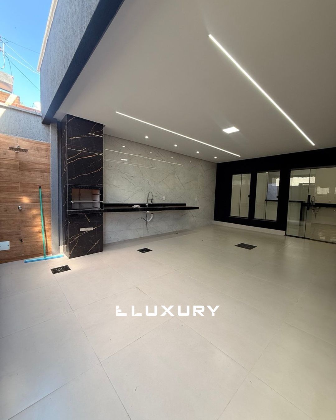 Casa, 3 quartos, 104 m² - Foto 2