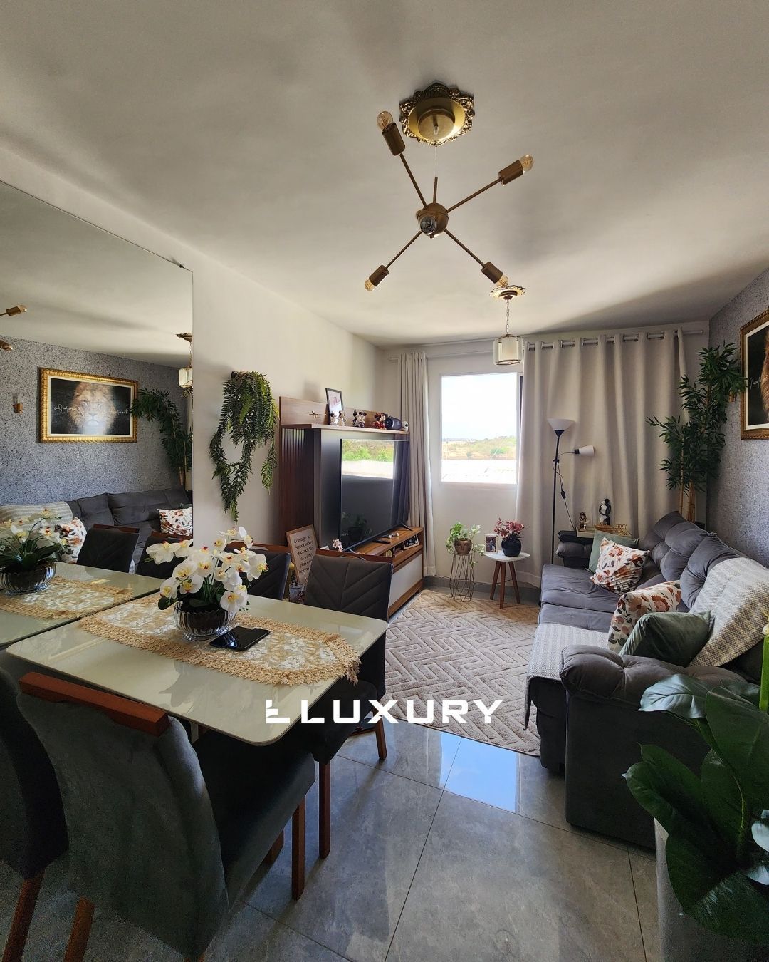 Apartamento, 2 quartos, 48 m² - Foto 1
