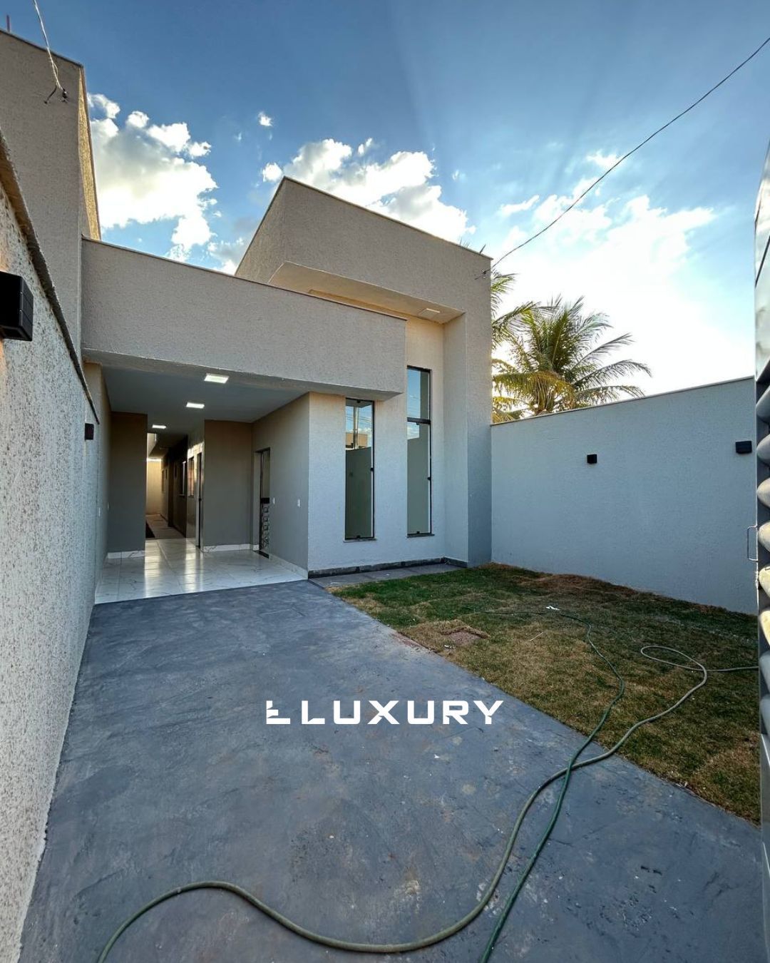 Casa, 3 quartos, 80 m² - Foto 1