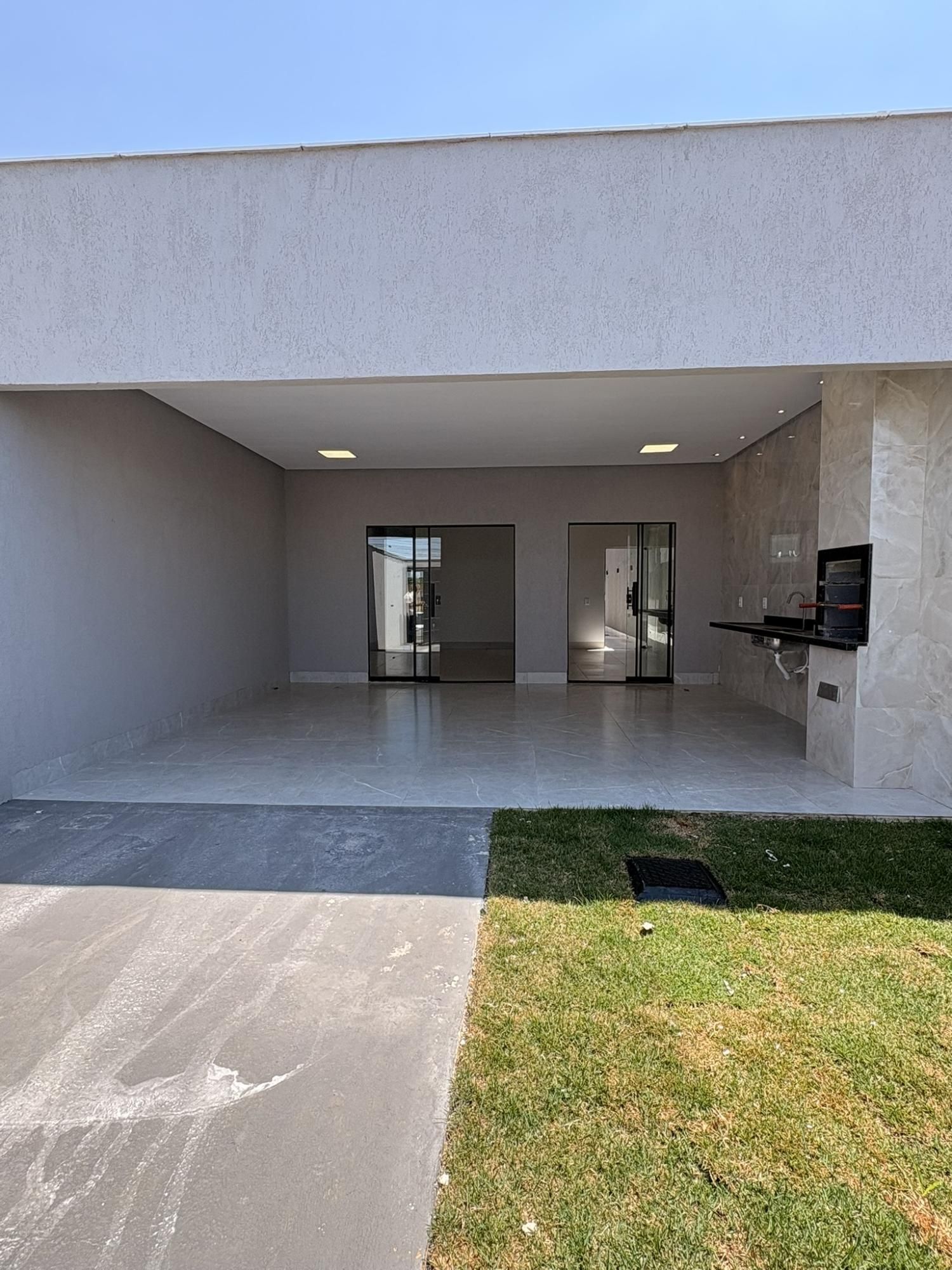Casa, 3 quartos, 125 m² - Foto 1