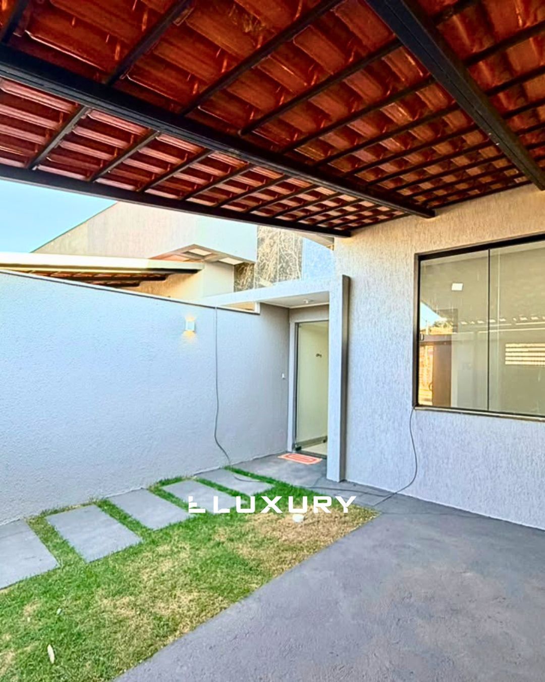 Casa, 3 quartos, 90 m² - Foto 1